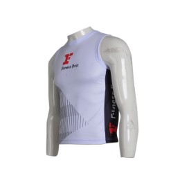 VT115  gymnasium center uniform vest supply fashionable printed vest fitness club vest supplier company VT115  gymnasium center uniform vest supply fashionable printed vest fitness club vest supplier company